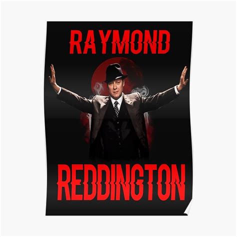 reddington watch|raymond reddington wanted poster.